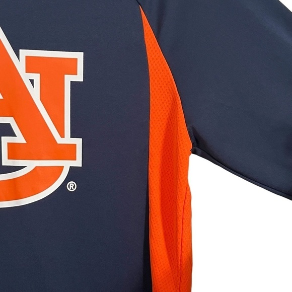 Auburn University Tigers Campus Heritage Long Sleeve T-Shirt Size Large - Picture 6 of 8